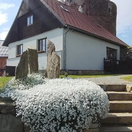 Albrecht Holiday home Vimperk