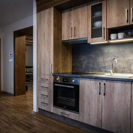 Albrecht Ferienhaus Vimperk