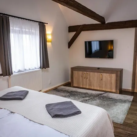 Albrecht Semesterbostad Vimperk