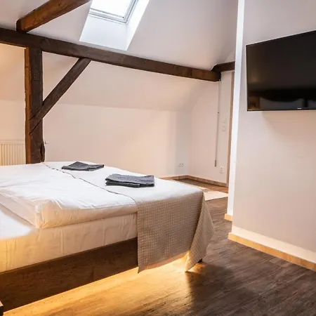 Holiday home Albrecht Vimperk