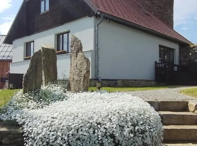 Albrecht Ferienhaus Vimperk