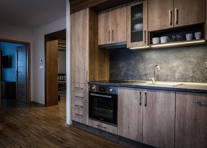 Albrecht Ferienhaus Vimperk