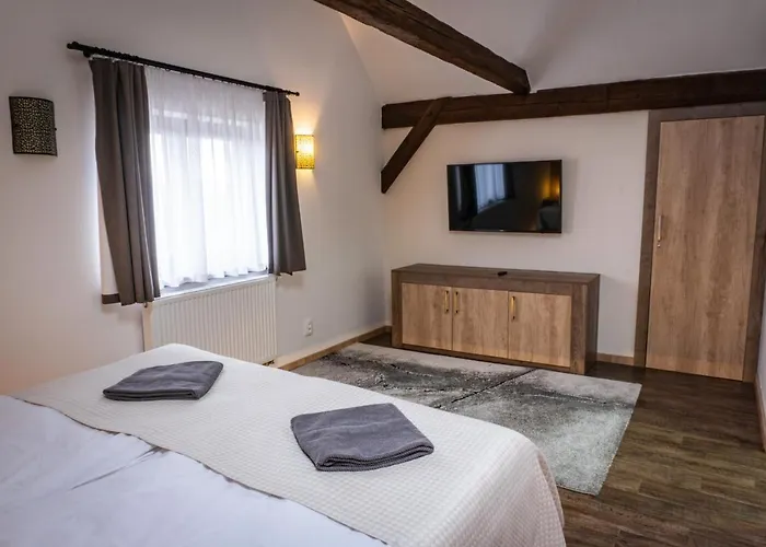 Albrecht Ferienhaus Vimperk