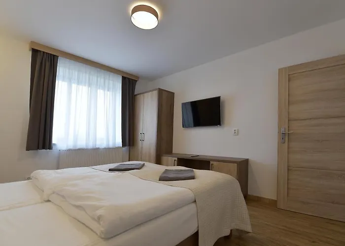 Ferienhaus Albrecht Vimperk