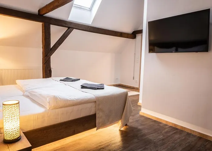 Ferienhaus Albrecht Vimperk